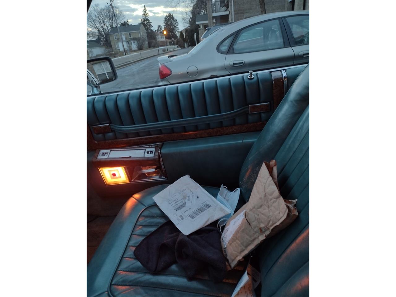 Cadillac-Coupe-deville-1979-Teal-Teal-15