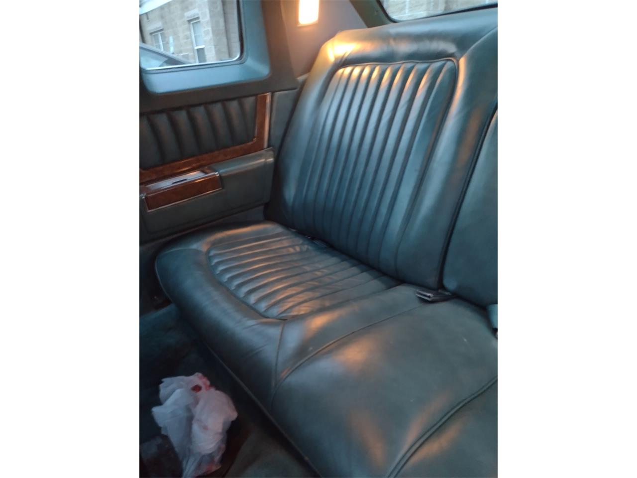 Cadillac-Coupe-deville-1979-Teal-Teal-16