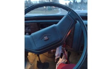 Cadillac-Coupe-deville-1979-Teal-Teal-19