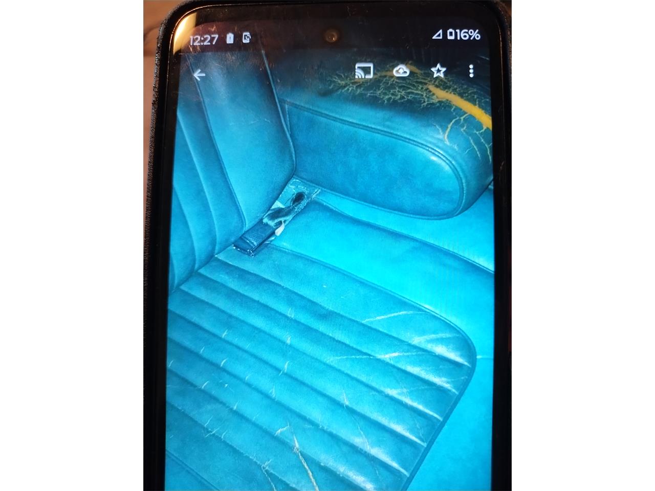 Cadillac-Coupe-deville-1979-Teal-Teal-20