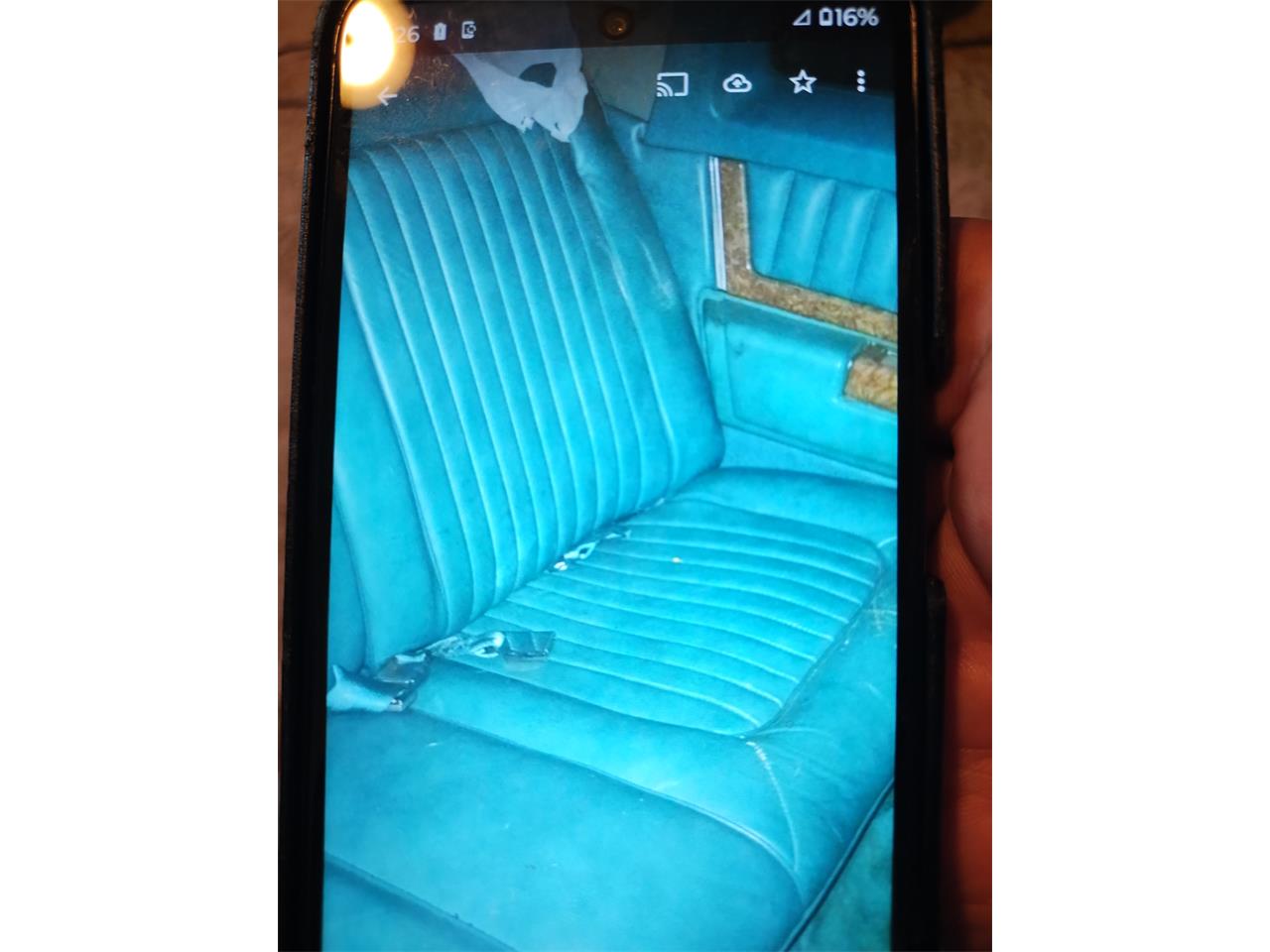 Cadillac-Coupe-deville-1979-Teal-Teal-21