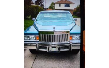 Cadillac-Coupe-deville-1979-Teal-Teal-24
