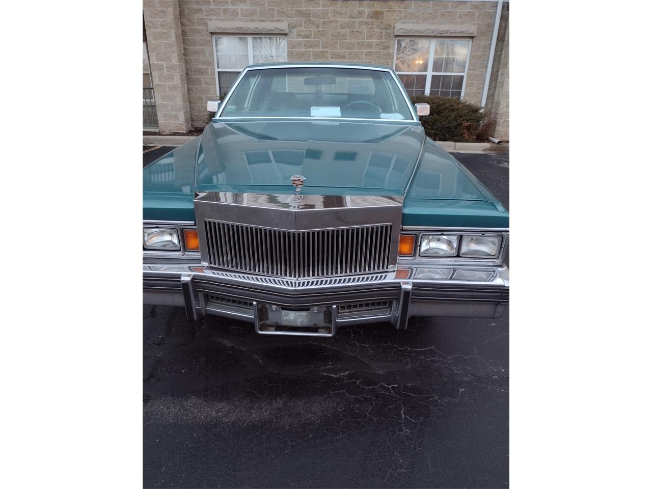 Cadillac-Coupe-deville-1979-Teal-Teal-5