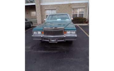 Cadillac-Coupe-deville-1979-Teal-Teal-6