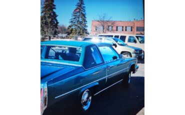 Cadillac-Coupe-deville-1979-Teal-Teal-7