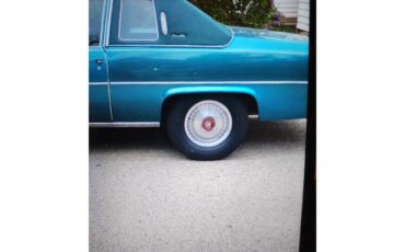 Cadillac-Coupe-deville-1979-Teal-Teal-8