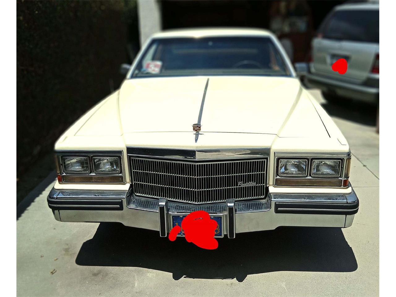 Cadillac-Coupe-deville-1983-Yellow-Beige-2
