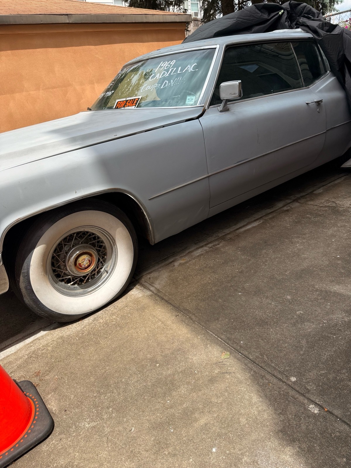 Cadillac De Ville 1969