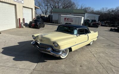 Cadillac DeVille 1956 Coupe