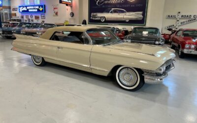 Cadillac DeVille 1961 Convertible