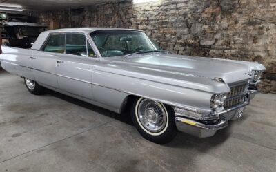 Cadillac DeVille 1963 Coupe