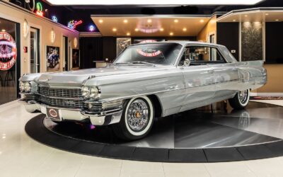 Cadillac DeVille 1963 Sedan