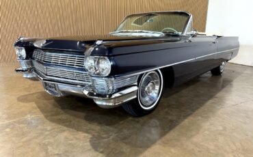 Cadillac-DeVille-1964-Classic-Car-14