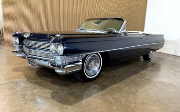 Cadillac-DeVille-1964-Classic-Car-15