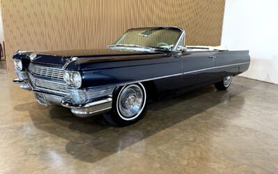 Cadillac DeVille 1964 Classic Car