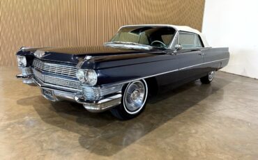 Cadillac-DeVille-1964-Classic-Car-6
