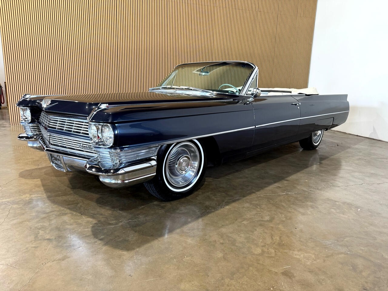 Cadillac DeVille 1964 Classic Car
