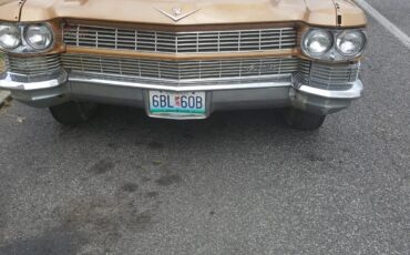 Cadillac-DeVille-1964-Convertible