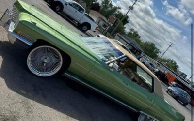 Cadillac DeVille 1971 Sedan