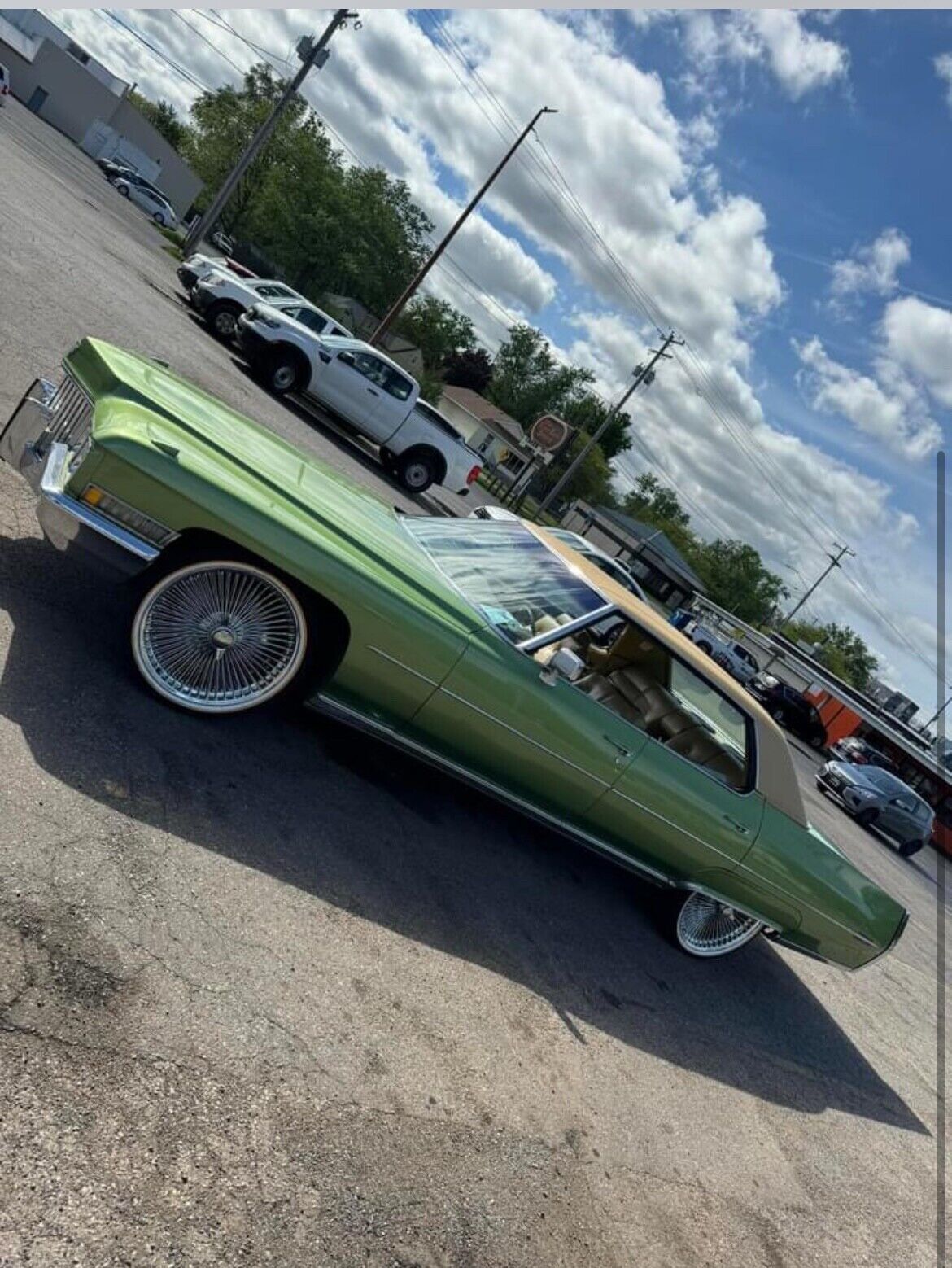 Cadillac DeVille 1971 Sedan