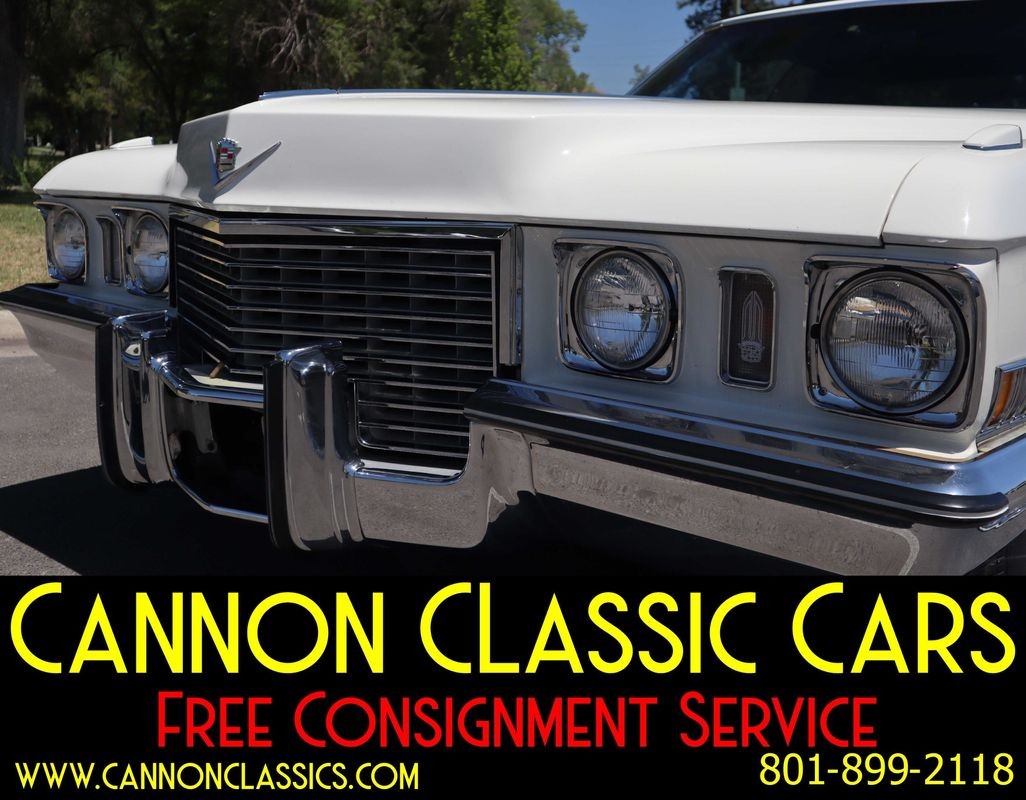 Cadillac DeVille 1972 --