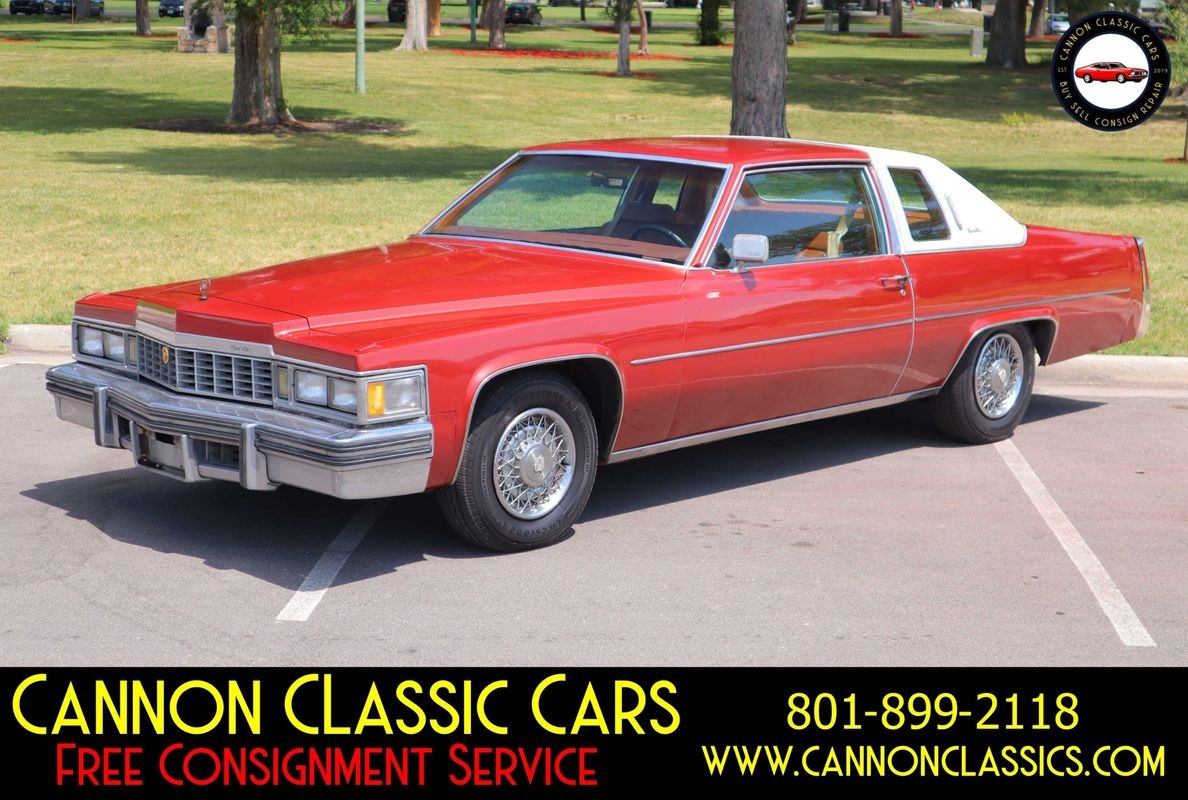 Cadillac-DeVille-1977-4