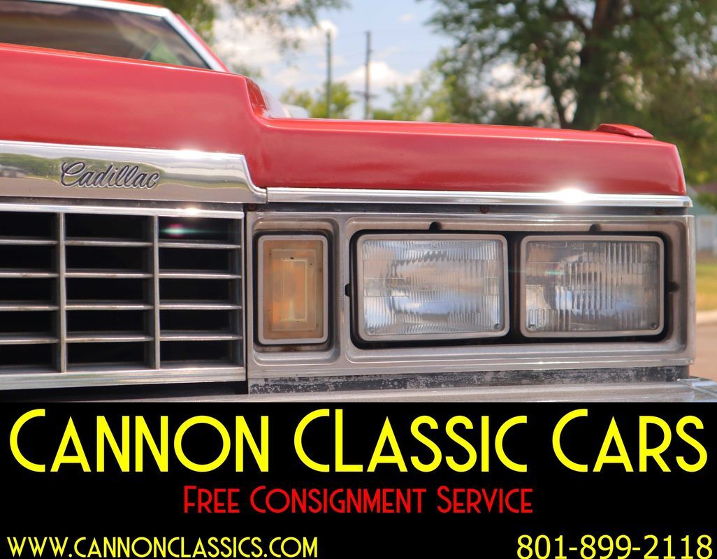 Cadillac DeVille 1977 --