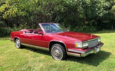 Cadillac-DeVille-1988-Coupe