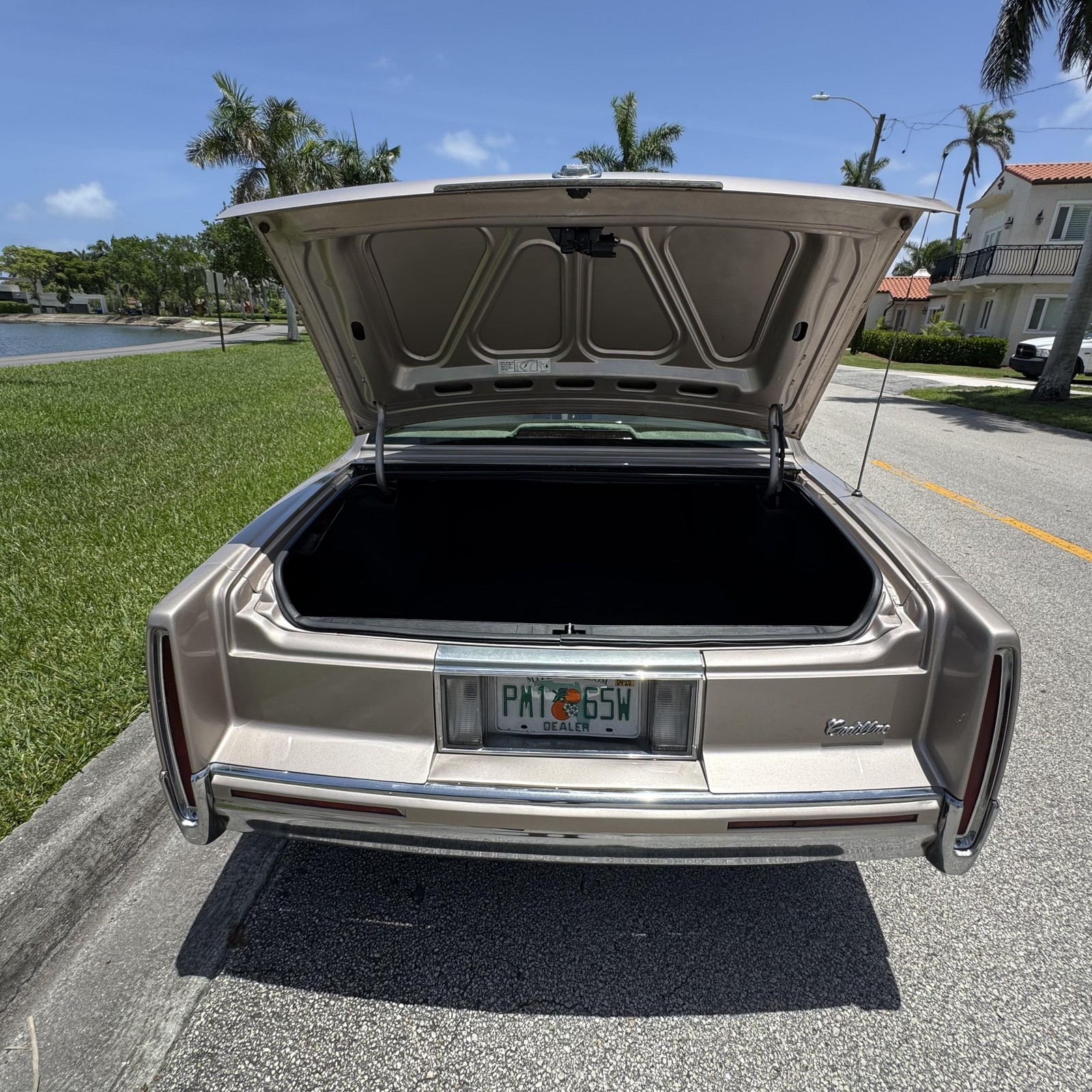 Cadillac-DeVille-1993-Sedan-34