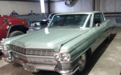 Cadillac Deville 1964
