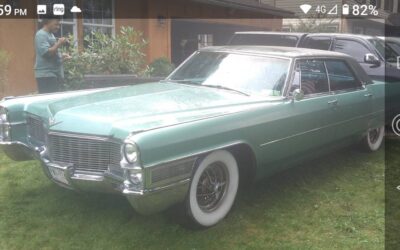 Cadillac Deville 1965