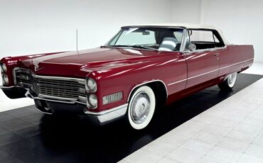 Cadillac-Deville-1966-Flamenco-Red-Metalli-Black-ampamp-White-11