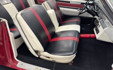 Cadillac-Deville-1966-Flamenco-Red-Metalli-Black-ampamp-White-14