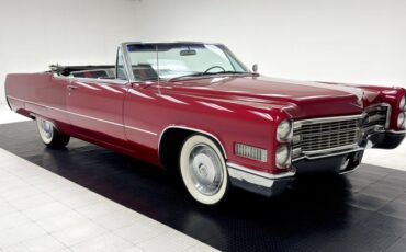 Cadillac-Deville-1966-Flamenco-Red-Metalli-Black-ampamp-White-18
