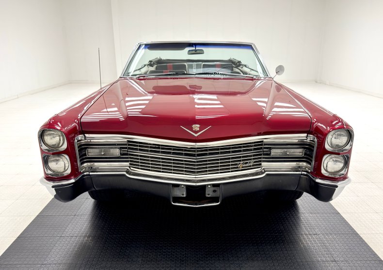 Cadillac-Deville-1966-Flamenco-Red-Metalli-Black-ampamp-White-19