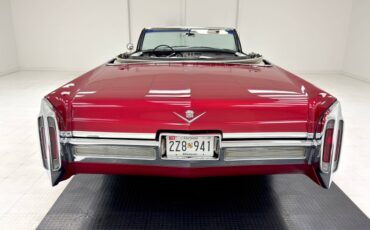 Cadillac-Deville-1966-Flamenco-Red-Metalli-Black-ampamp-White-5
