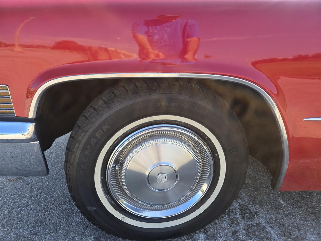Cadillac-Deville-1970-Red-White-43