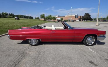 Cadillac-Deville-1970-Red-White-5