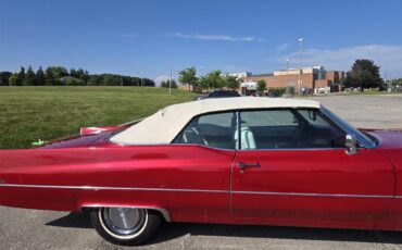 Cadillac-Deville-1970-Red-White-6