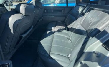 Cadillac-Deville-1988-Silver-Gray-10