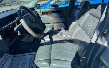 Cadillac-Deville-1988-Silver-Gray-8