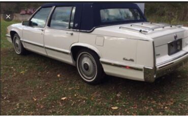 Cadillac-Deville-1992-White-Navy-leather-12