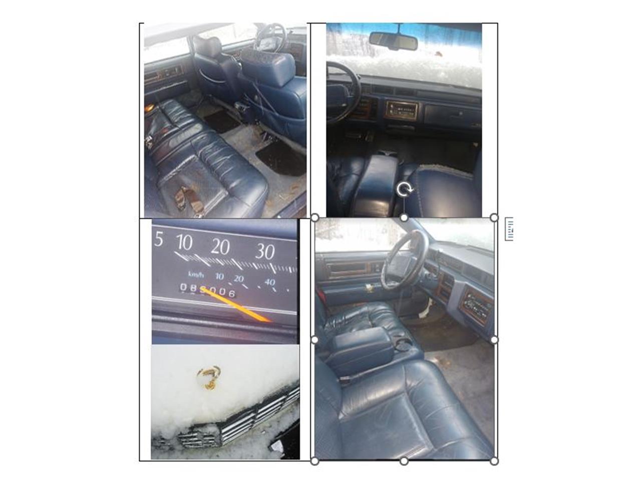 Cadillac-Deville-1992-White-Navy-leather-3