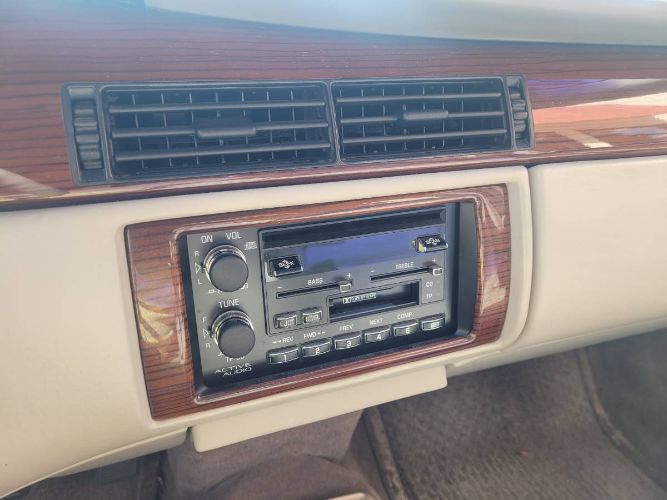 Cadillac-Deville-1995-Silver-16
