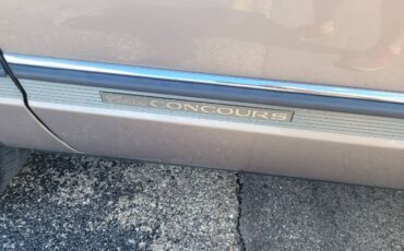Cadillac-Deville-1995-Silver-3