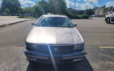 Cadillac-Deville-1995-Silver-8