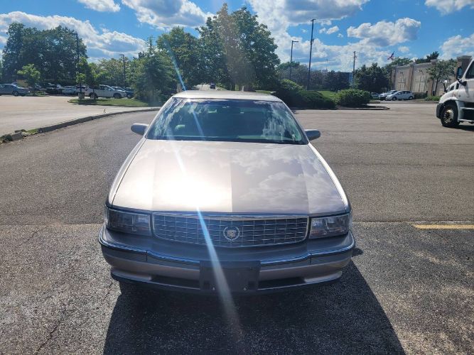 Cadillac-Deville-1995-Silver-8