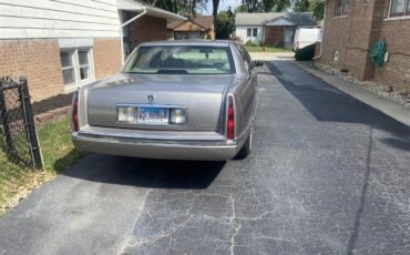 Cadillac-Deville-1995-Tan-Tan