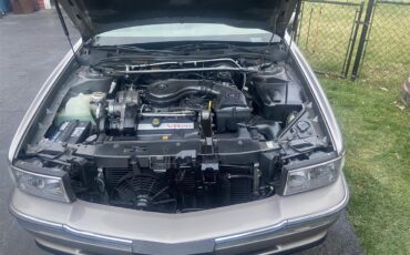Cadillac-Deville-1995-Tan-Tan-9