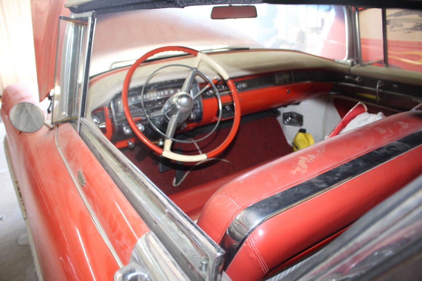 Cadillac-Eldorado-1954-Convertible-10